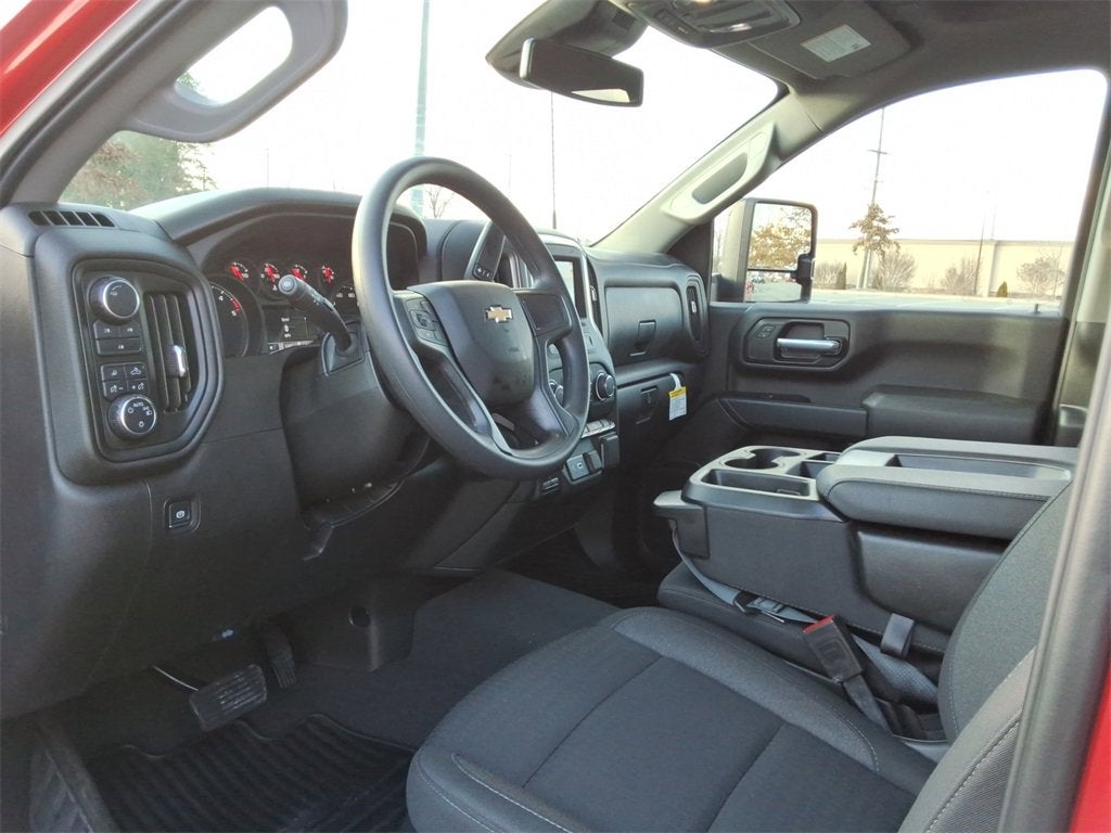 2025 Chevrolet Silverado 2500 HD Custom