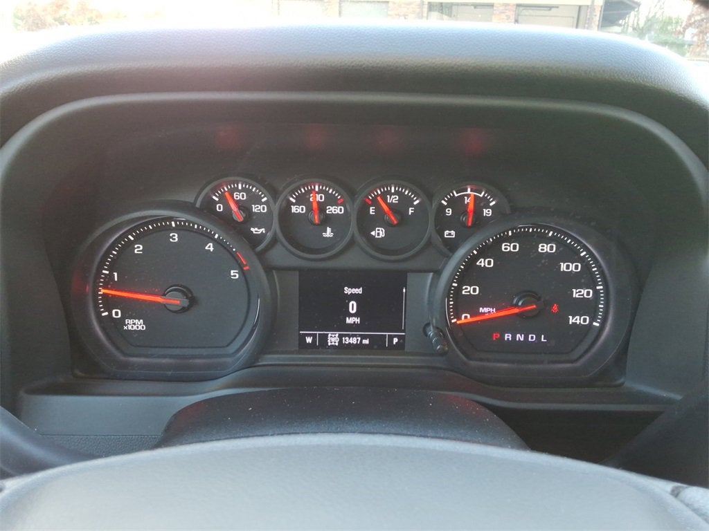 2025 Chevrolet Silverado 2500 HD Custom