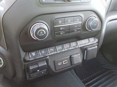 2025 Chevrolet Silverado 2500 HD Custom