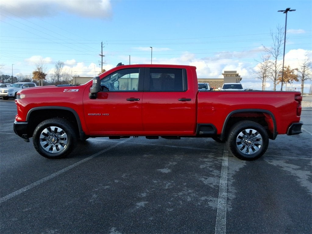 2025 Chevrolet Silverado 2500 HD Custom