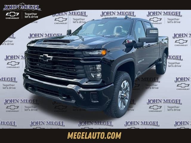 2025 Chevrolet Silverado 2500 HD Custom