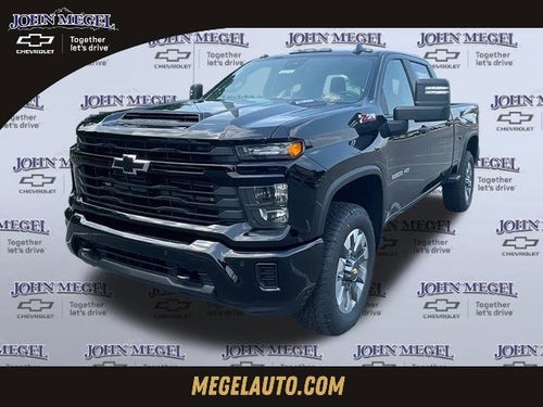 2025 Chevrolet Silverado 2500 HD Custom
