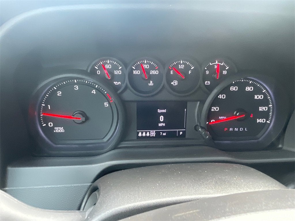 2025 Chevrolet Silverado 2500 HD Custom