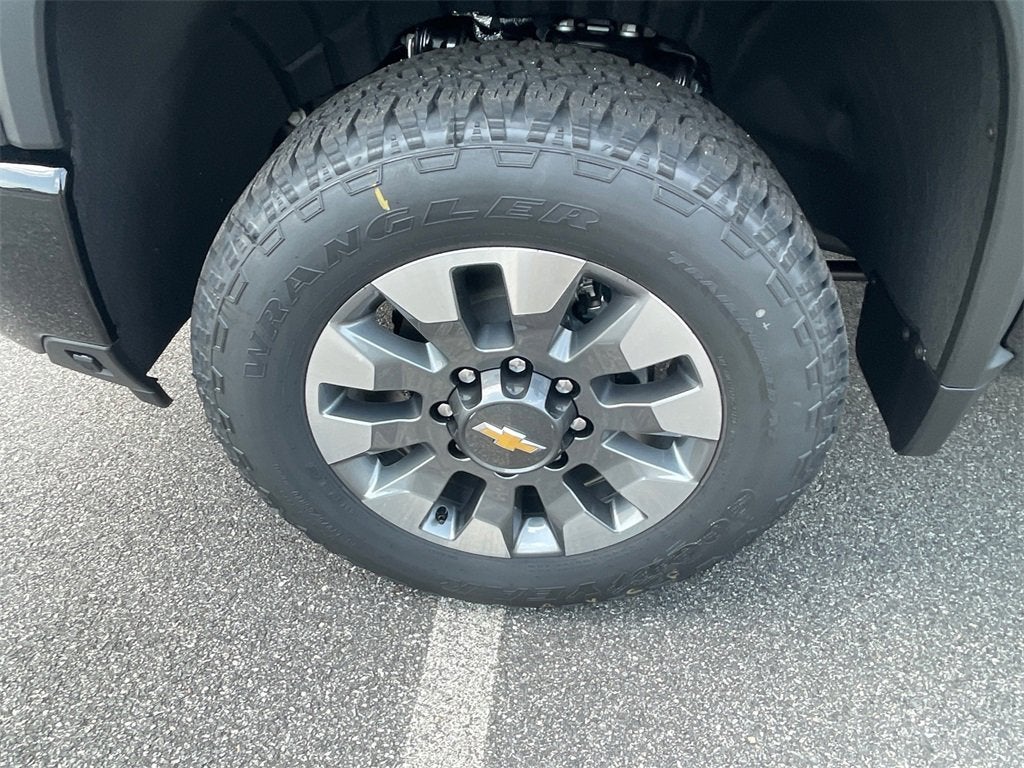 2025 Chevrolet Silverado 2500 HD Custom