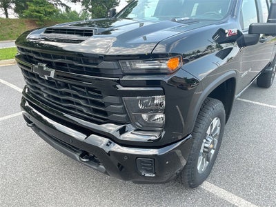 2025 Chevrolet Silverado 2500 HD Custom