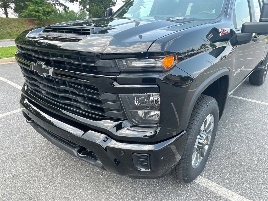2025 Chevrolet Silverado 2500 HD Custom