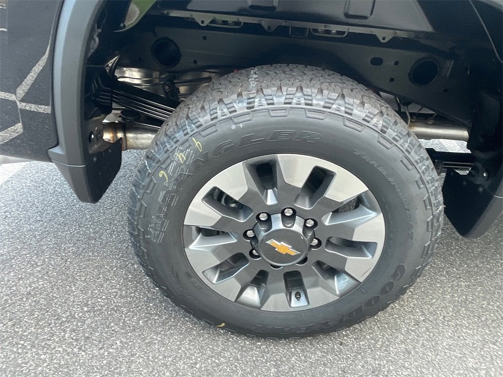 2025 Chevrolet Silverado 2500 HD Custom