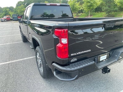 2025 Chevrolet Silverado 2500 HD Custom