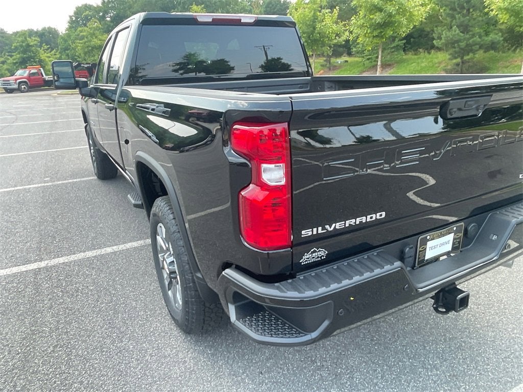 2025 Chevrolet Silverado 2500 HD Custom