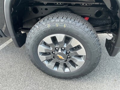 2025 Chevrolet Silverado 2500 HD Custom