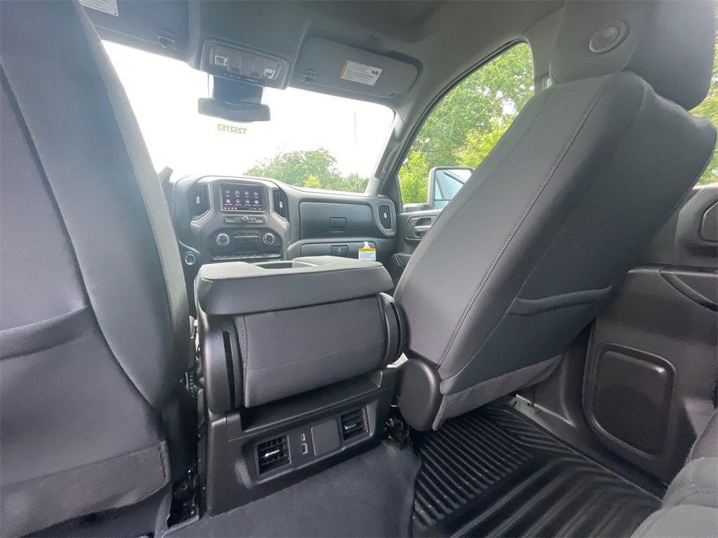 2025 Chevrolet Silverado 2500 HD Custom