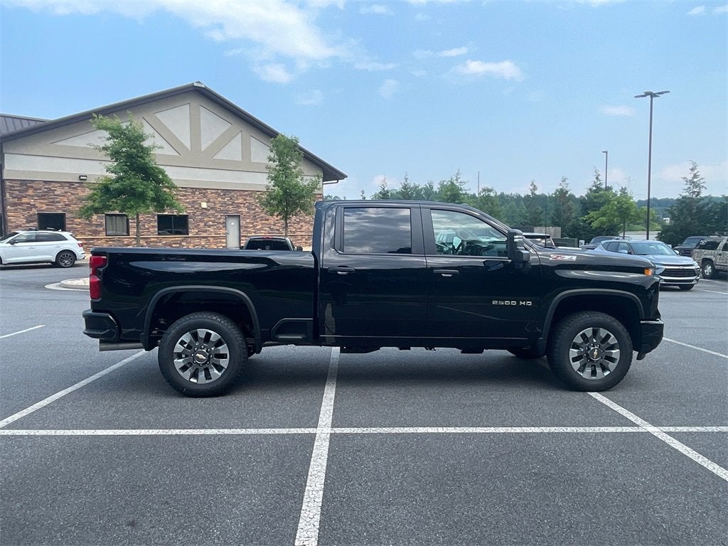 2025 Chevrolet Silverado 2500 HD Custom