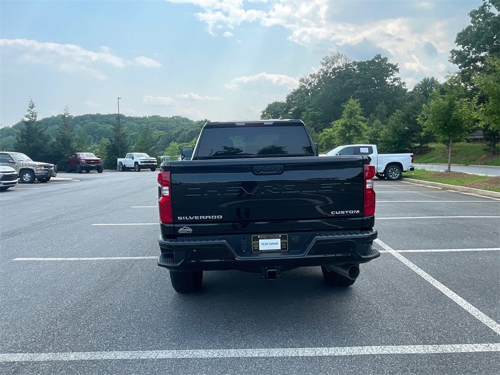 2025 Chevrolet Silverado 2500 HD Custom