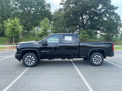 2025 Chevrolet Silverado 2500 HD Custom
