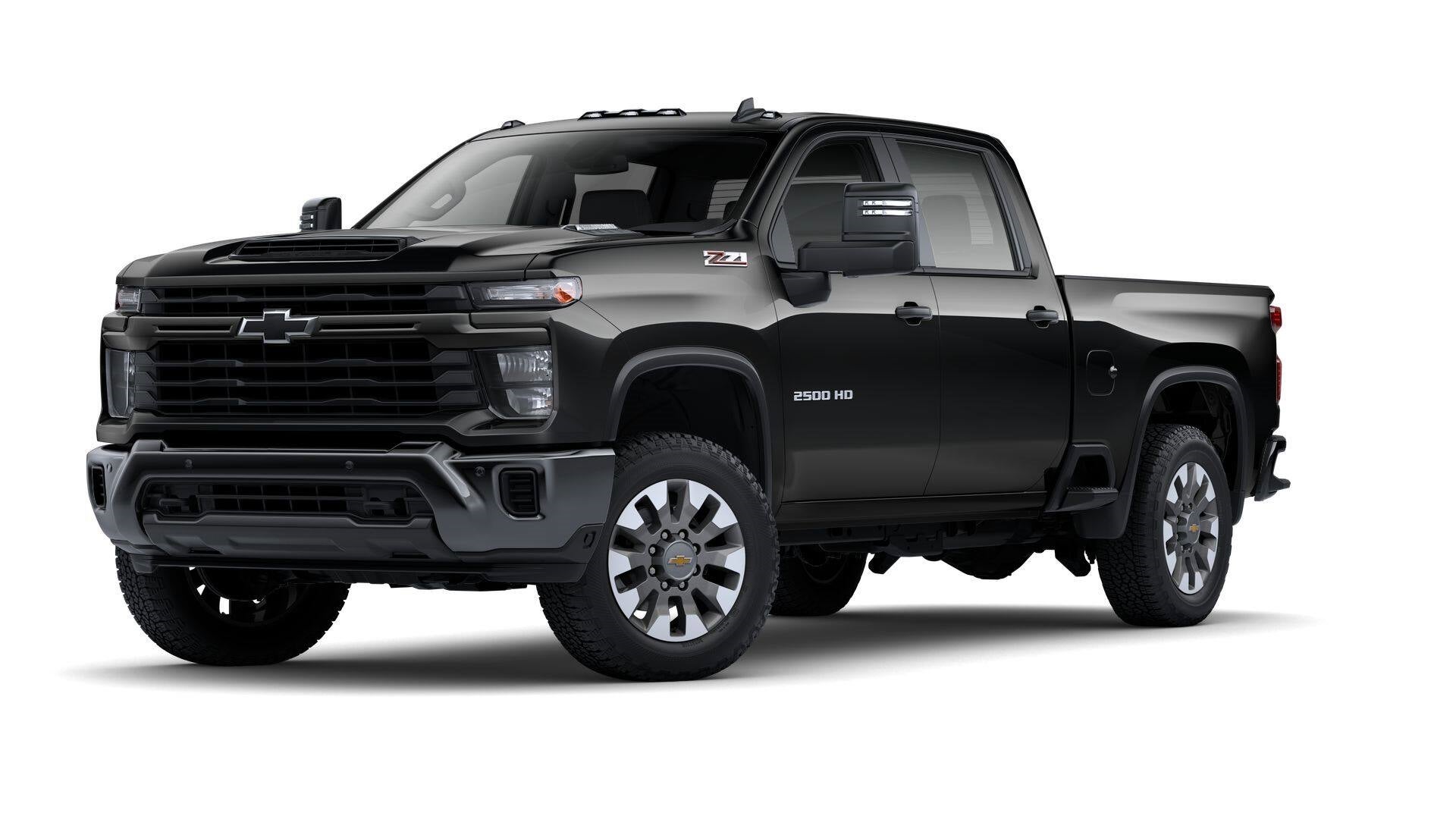 2025 Chevrolet Silverado 2500 HD Custom