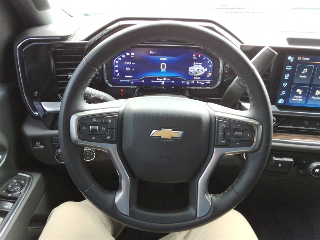 2025 Chevrolet Silverado 2500 HD LT