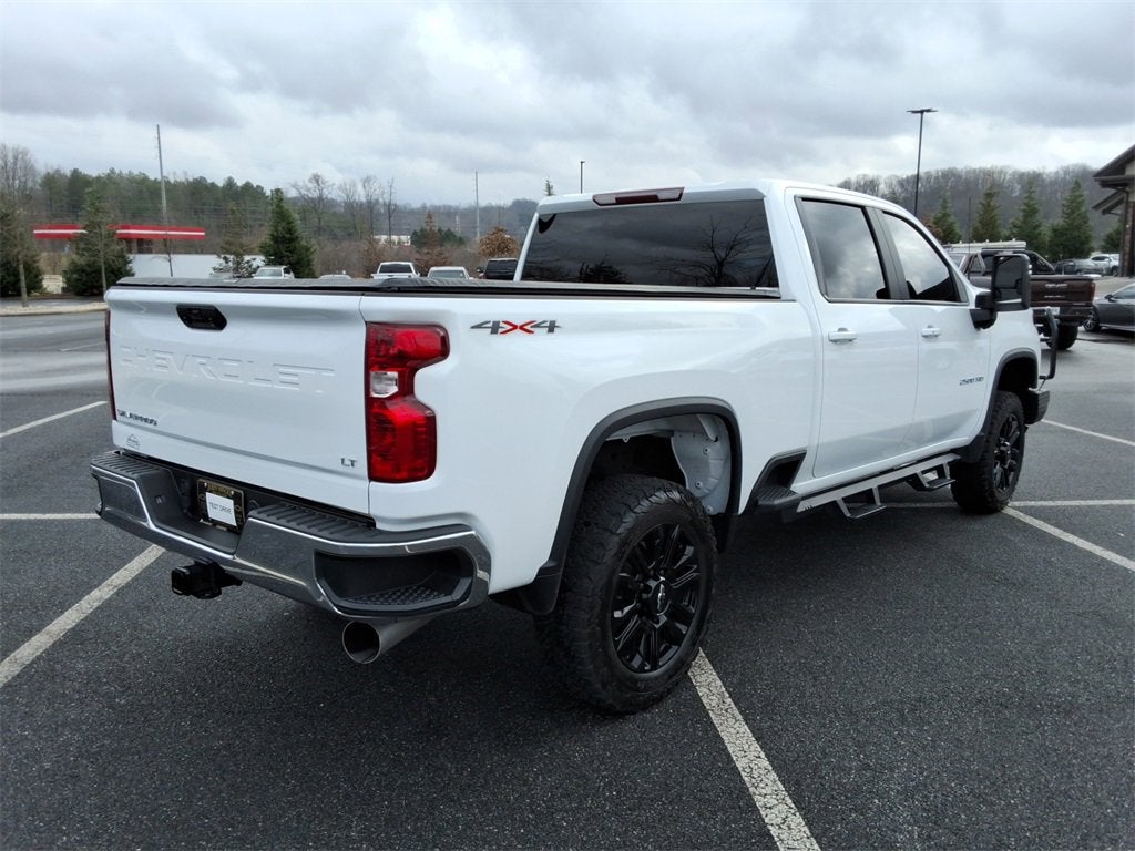 2025 Chevrolet Silverado 2500 HD LT