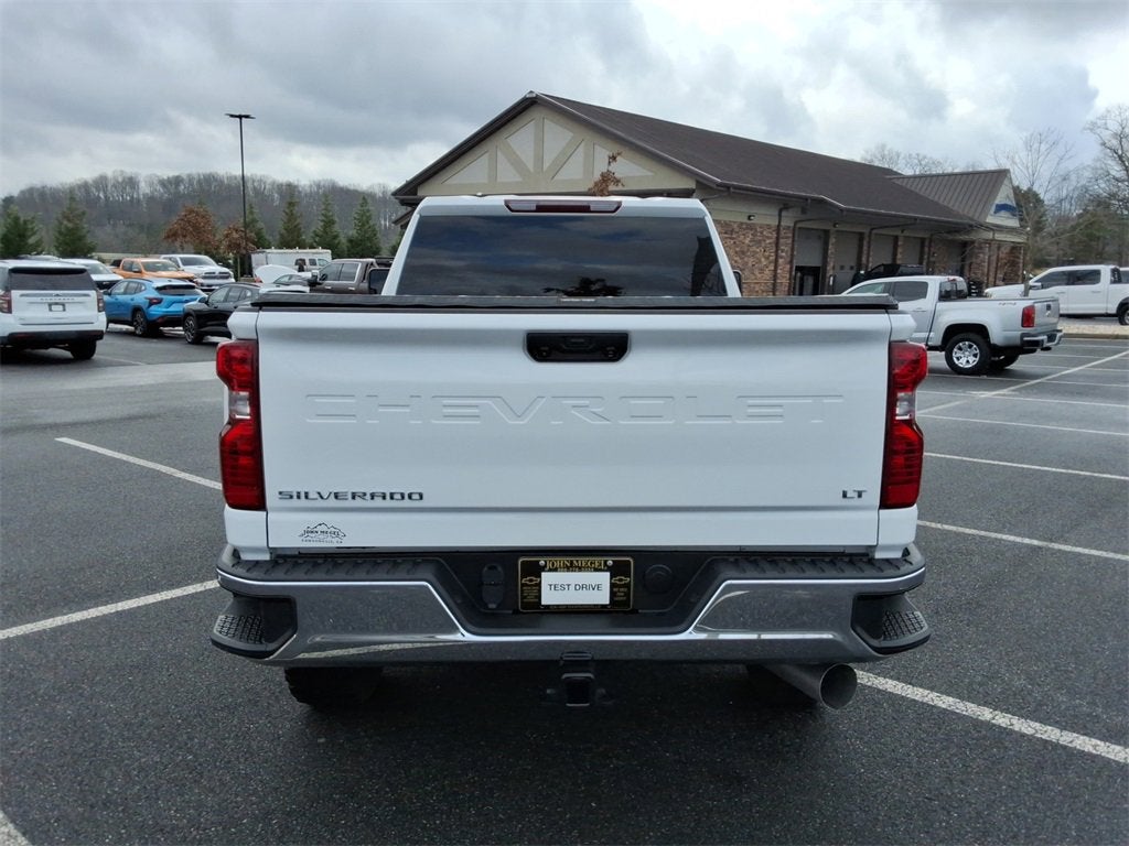 2025 Chevrolet Silverado 2500 HD LT