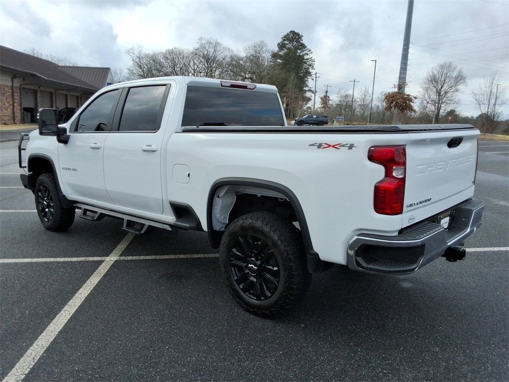 2025 Chevrolet Silverado 2500 HD LT