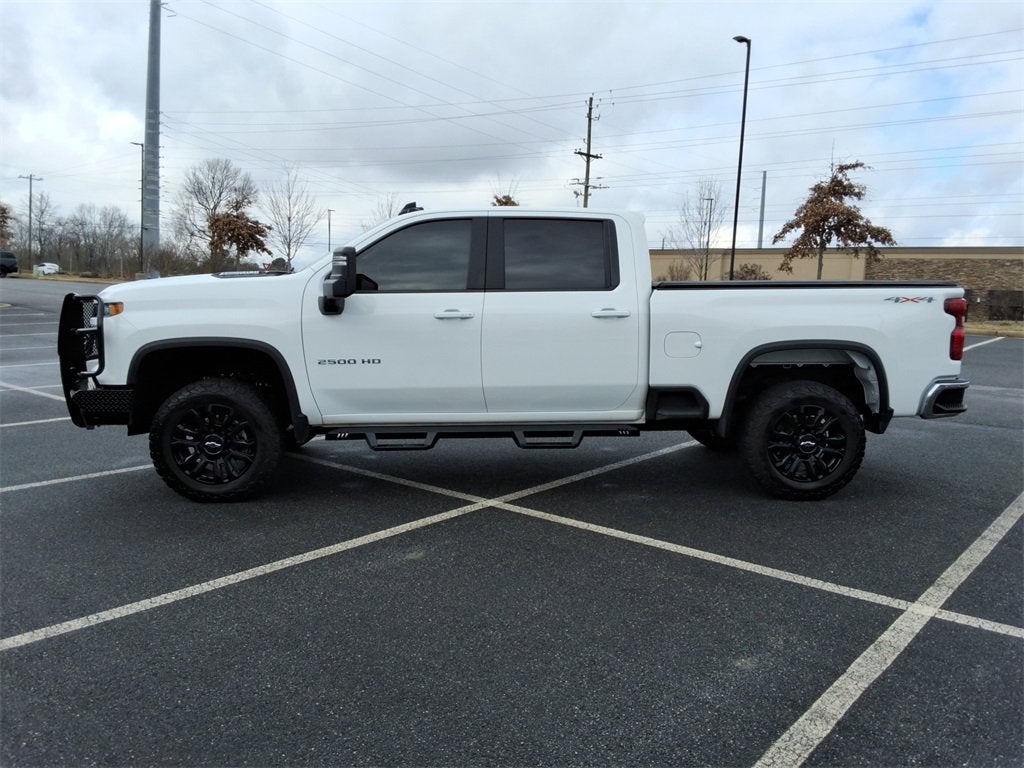 2025 Chevrolet Silverado 2500 HD LT