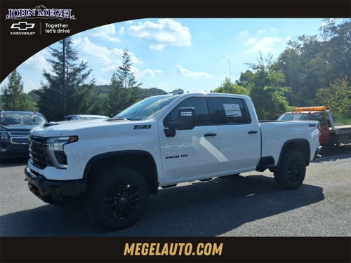 2026 Chevrolet Silverado 2500 HD LTZ