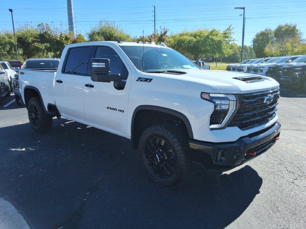 2026 Chevrolet Silverado 2500 HD LTZ