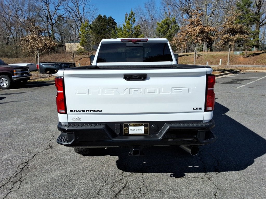 2026 Chevrolet Silverado 2500 HD LTZ