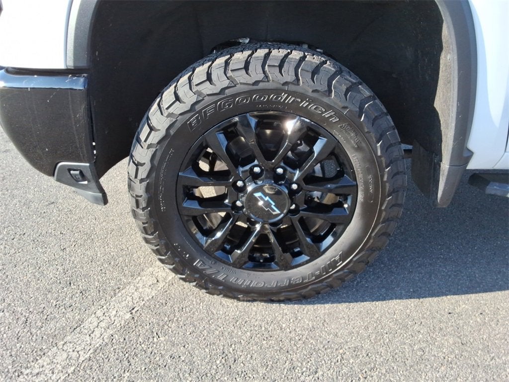 2025 Chevrolet Silverado 2500 HD LTZ