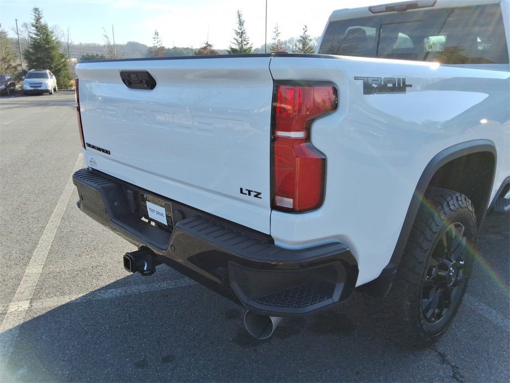 2025 Chevrolet Silverado 2500 HD LTZ