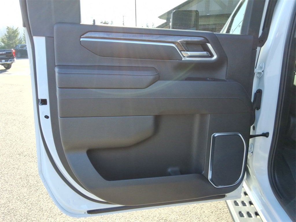 2025 Chevrolet Silverado 2500 HD LTZ