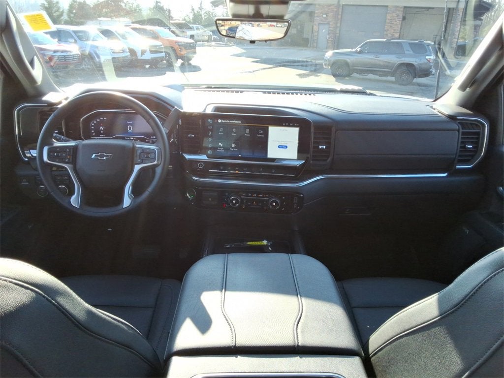 2025 Chevrolet Silverado 2500 HD LTZ