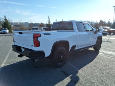 2025 Chevrolet Silverado 2500 HD LTZ