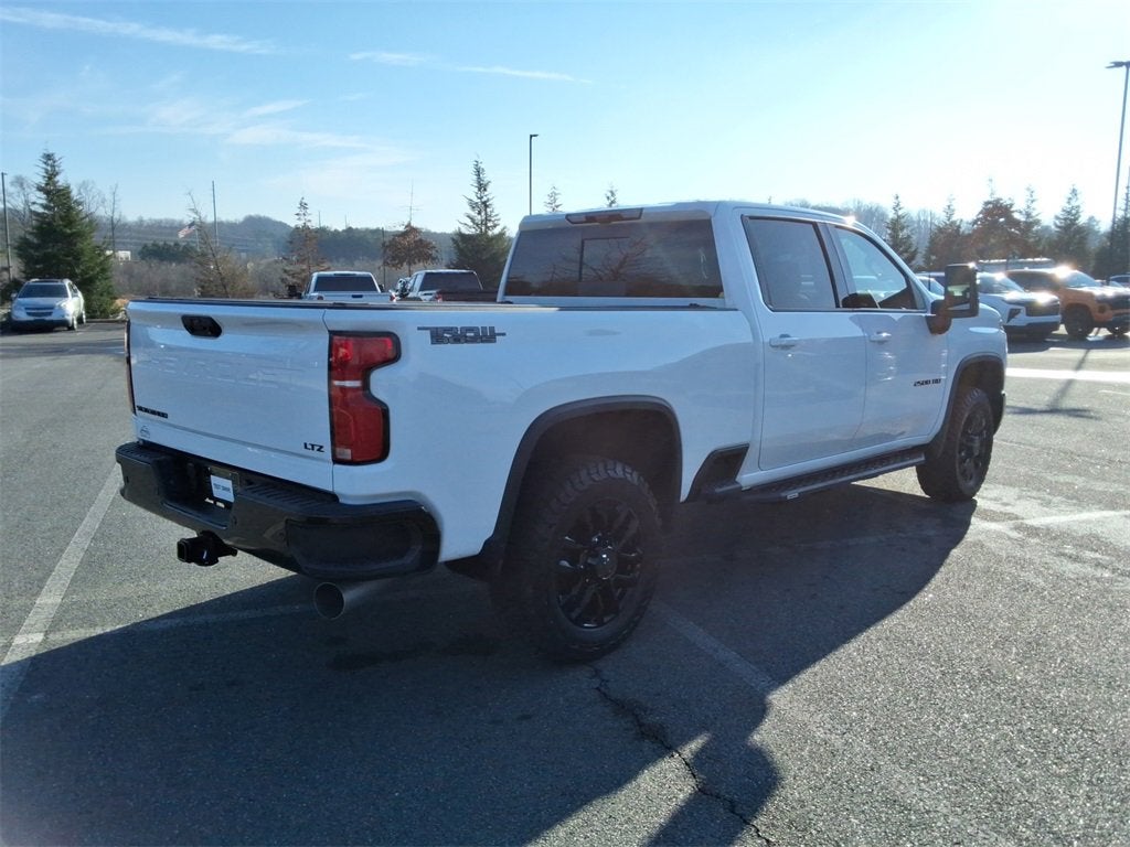 2025 Chevrolet Silverado 2500 HD LTZ