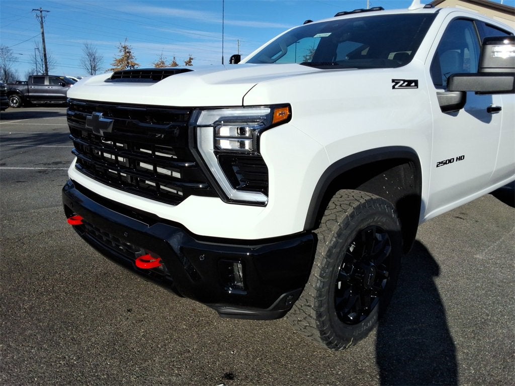 2026 Chevrolet Silverado 2500 HD LTZ