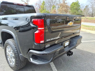 2026 Chevrolet Silverado 2500 HD High Country