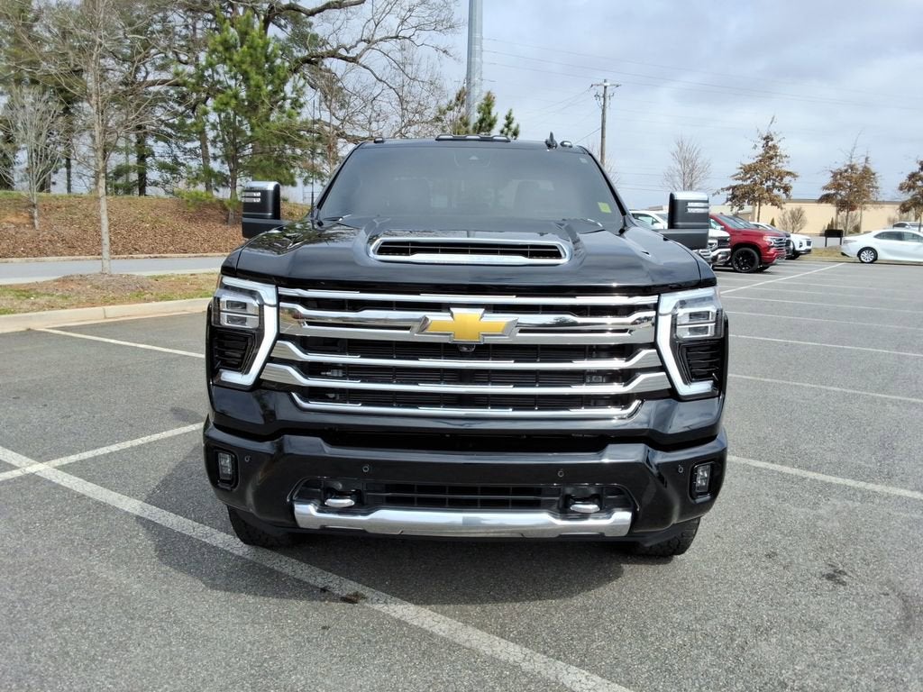 2026 Chevrolet Silverado 2500 HD High Country
