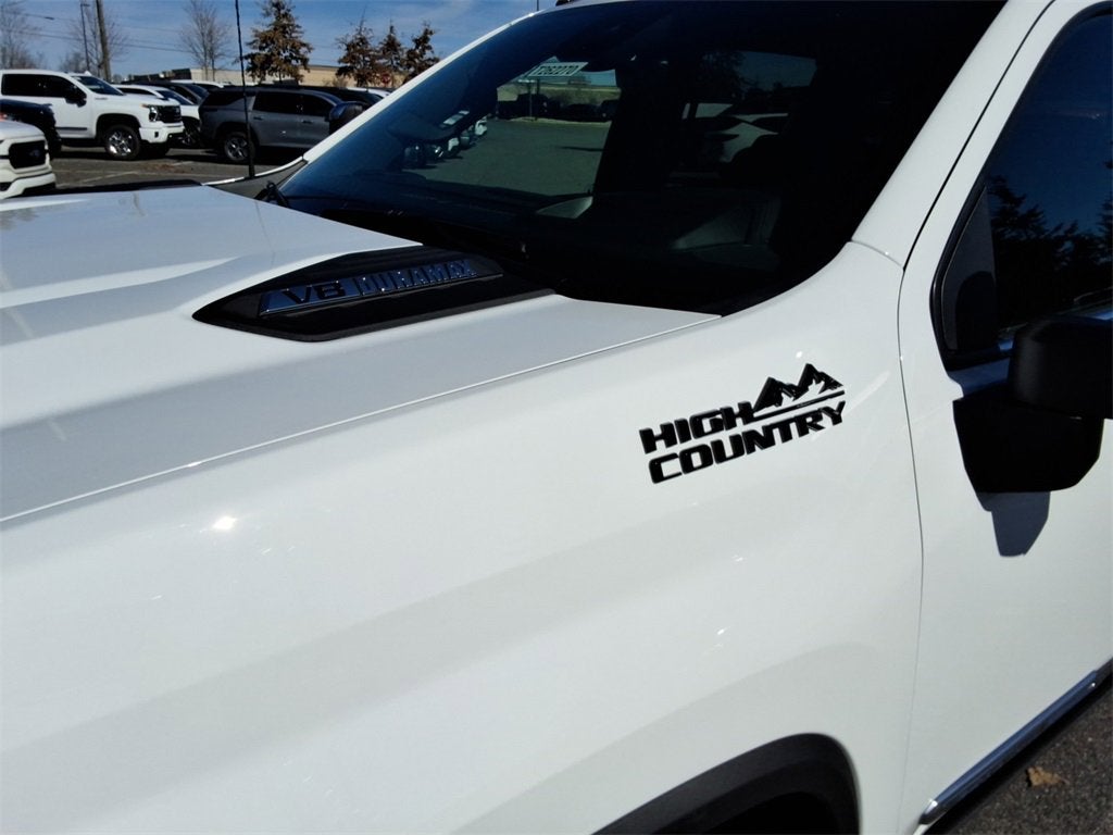 2026 Chevrolet Silverado 2500 HD High Country