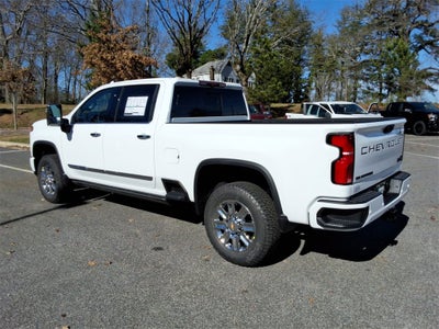 2026 Chevrolet Silverado 2500 HD High Country