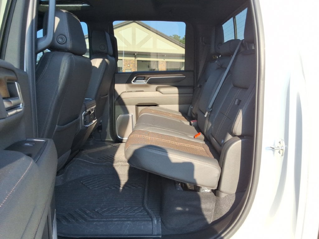 2025 Chevrolet Silverado 2500 HD High Country