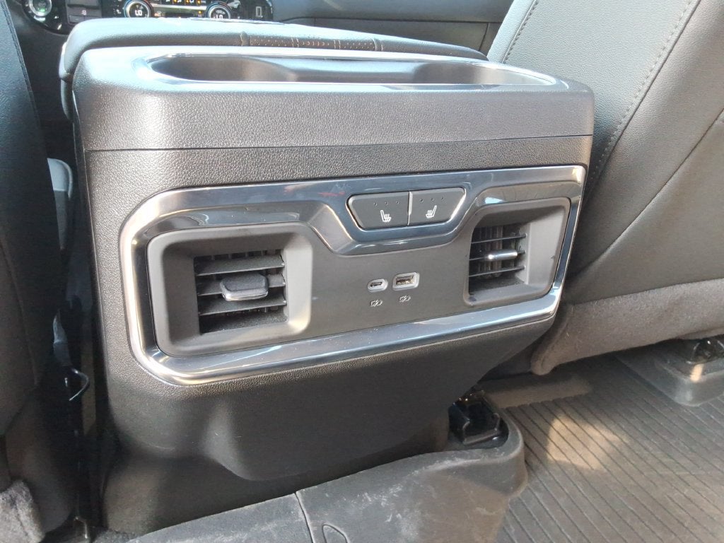 2025 Chevrolet Silverado 2500 HD High Country