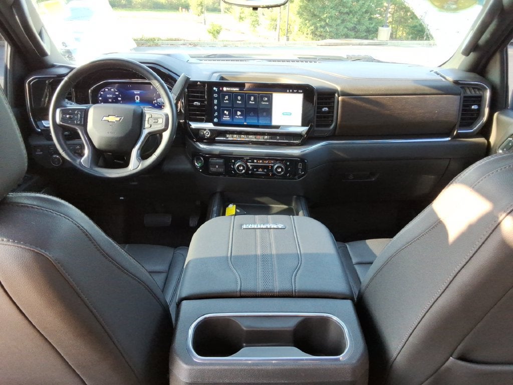 2025 Chevrolet Silverado 2500 HD High Country