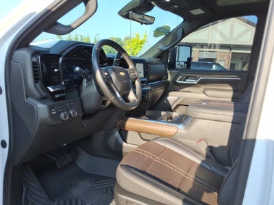 2025 Chevrolet Silverado 2500 HD High Country