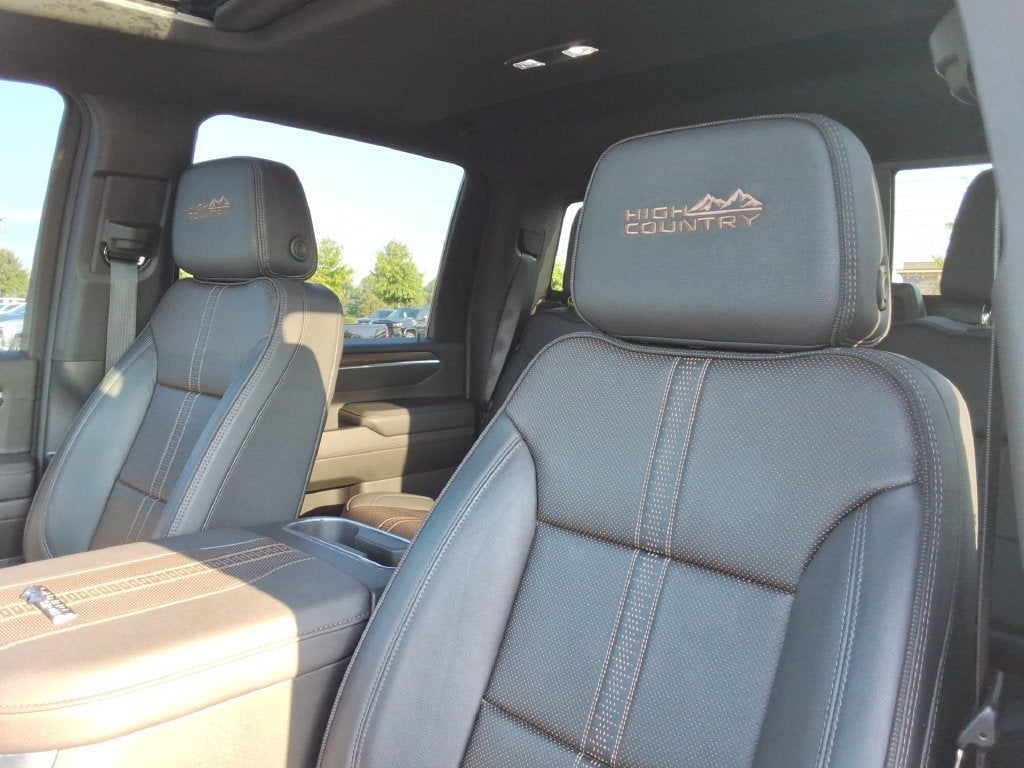2025 Chevrolet Silverado 2500 HD High Country
