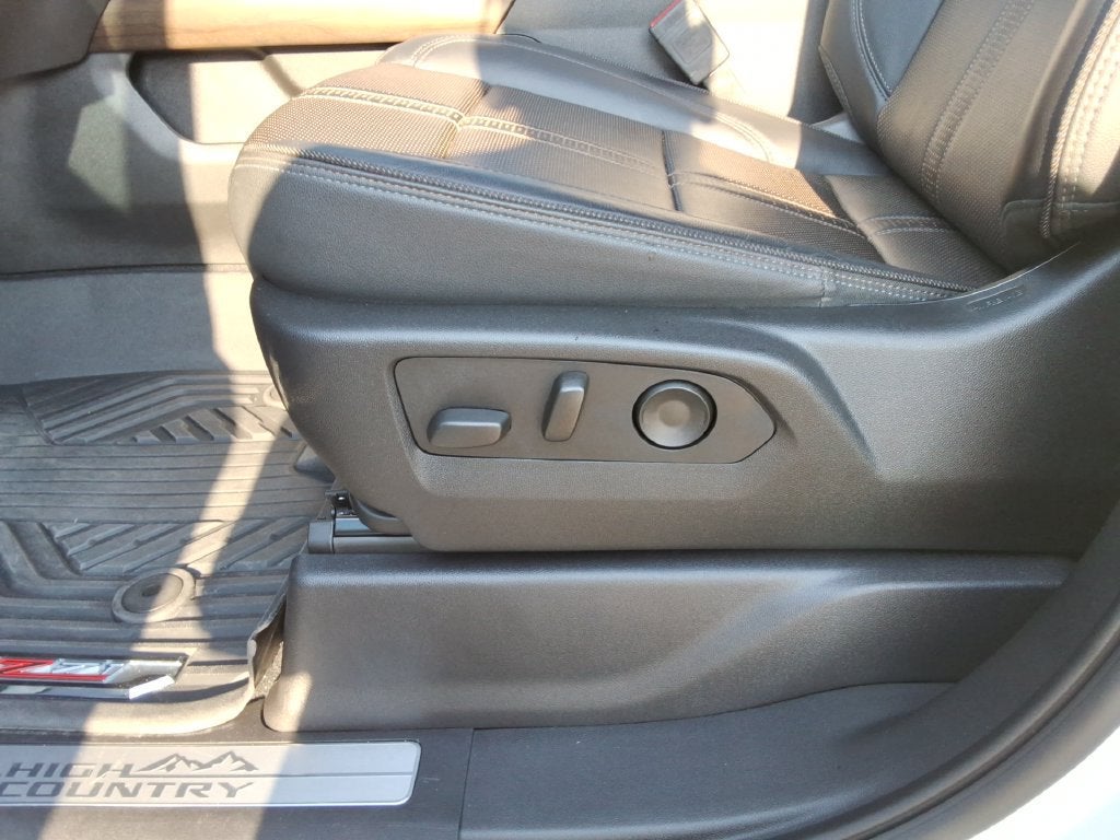 2025 Chevrolet Silverado 2500 HD High Country