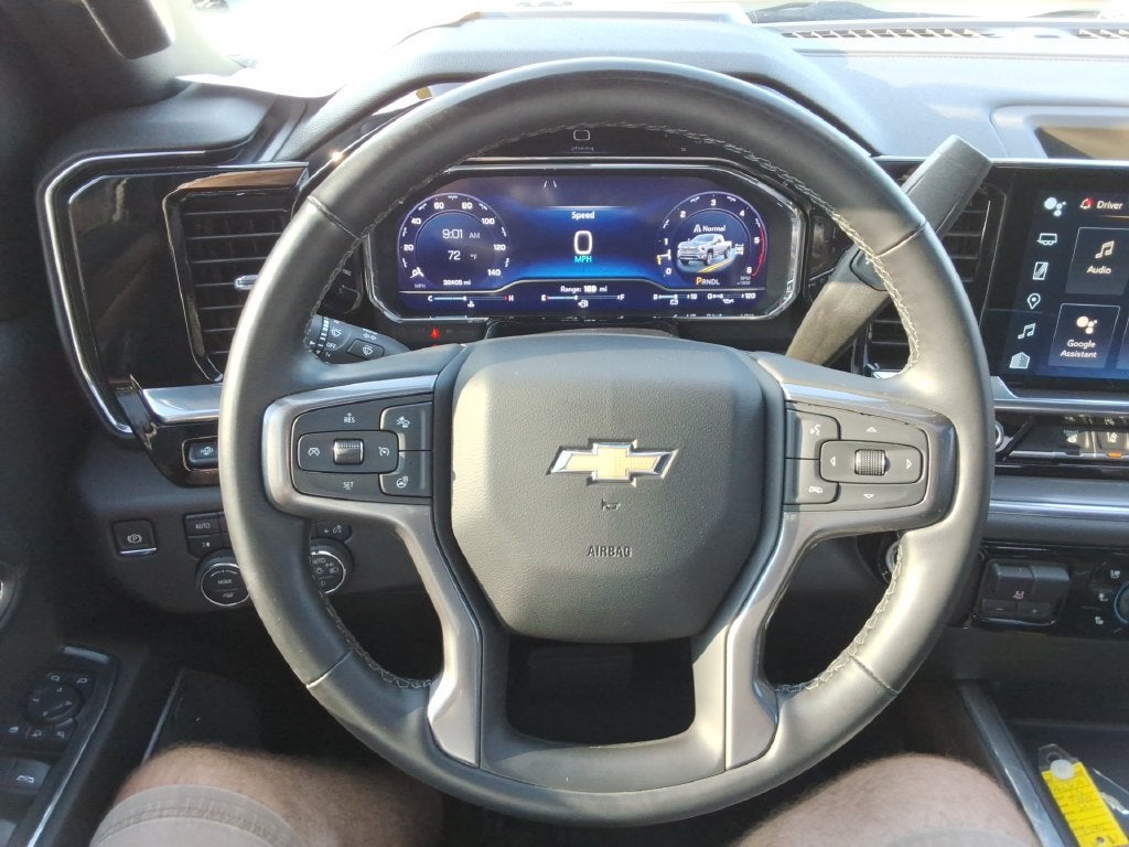 2025 Chevrolet Silverado 2500 HD High Country