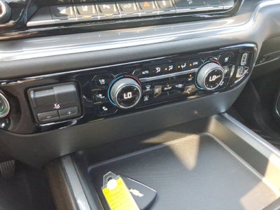 2025 Chevrolet Silverado 2500 HD High Country