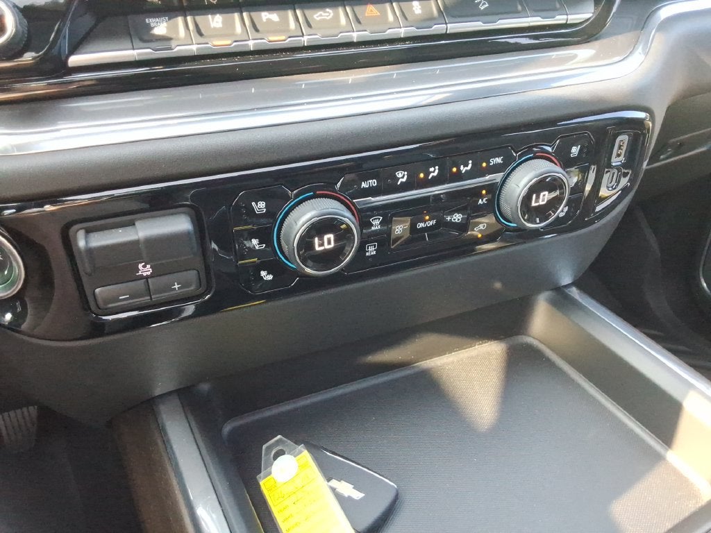 2025 Chevrolet Silverado 2500 HD High Country