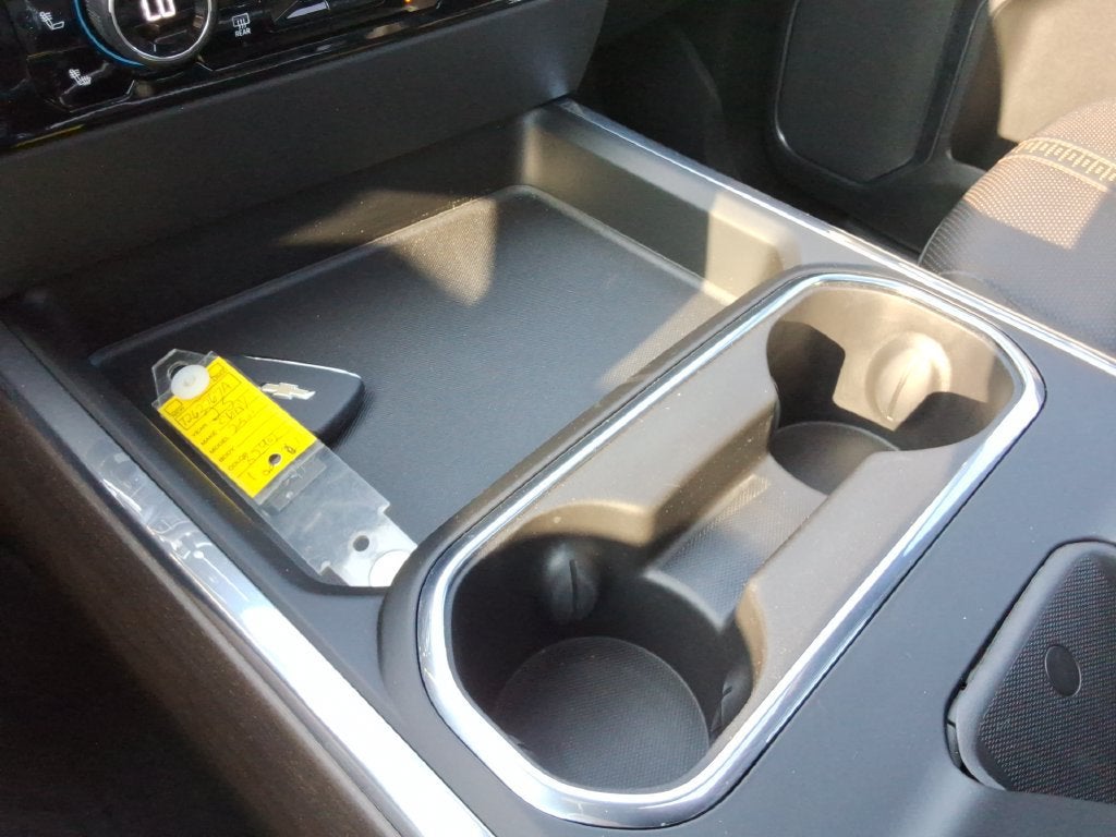 2025 Chevrolet Silverado 2500 HD High Country