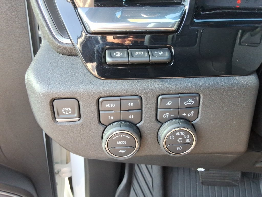 2025 Chevrolet Silverado 2500 HD High Country
