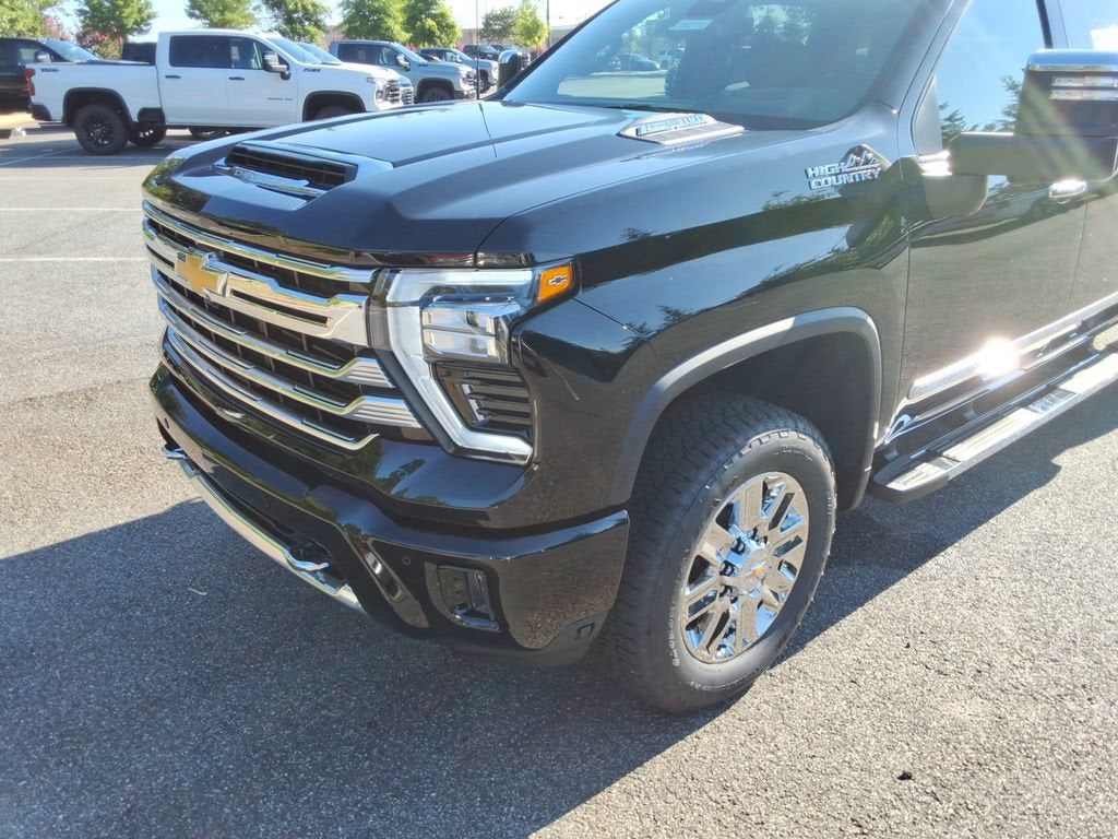 2026 Chevrolet Silverado 2500 HD High Country